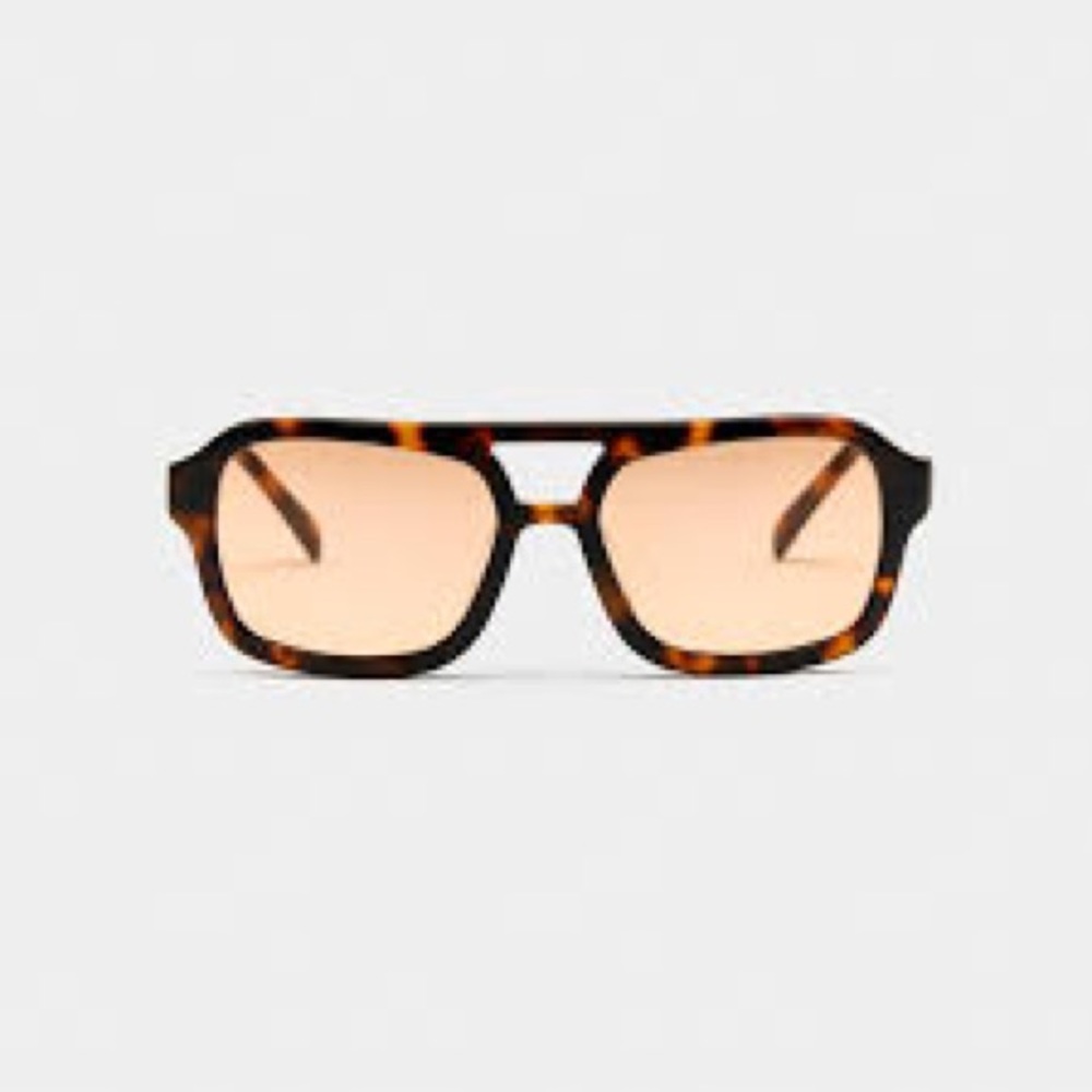 Vintage Vehla inspired aviator sunglasses